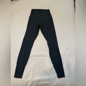 Lululemon high waisted align leggings
